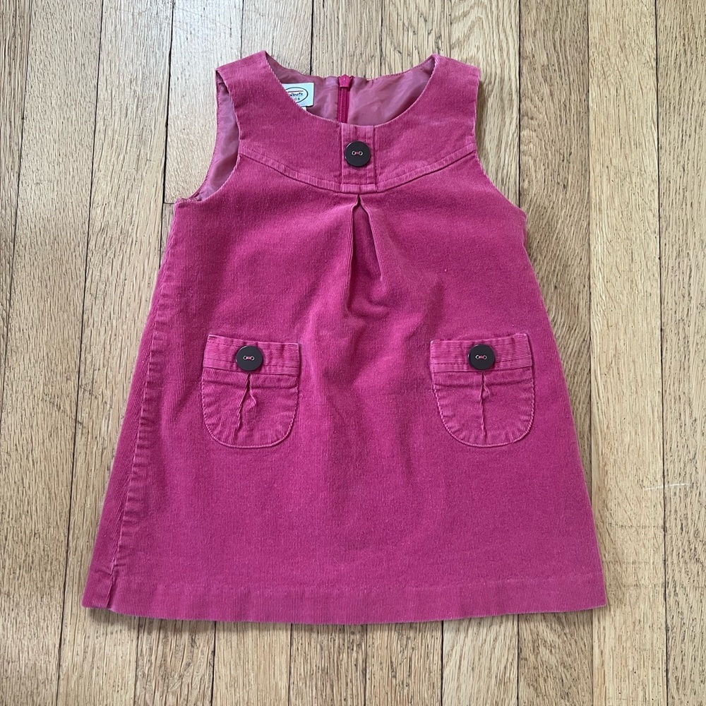 Vintage Talbots Jumper Dress